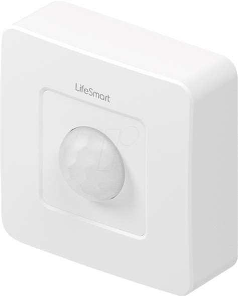 Lifesmart Ls085 Smart Home Lifesmart Cube Motion Sensor Aaa At