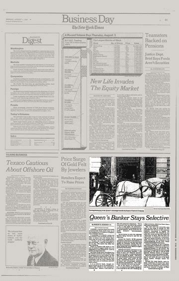 Queens Banker Stays Selective The New York Times