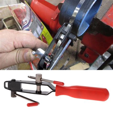 automotive car cv joint boot clamp banding crimper tool  cutter pliers   pliers