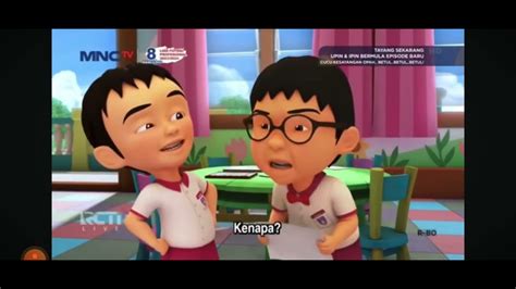 Upin Dan Ipin Terbaru Keluarga Kesayangan Ku2023 Youtube