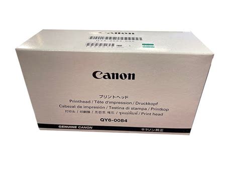 Qy6 0084 Canon Pixma Pro 100 Printhead Replacement