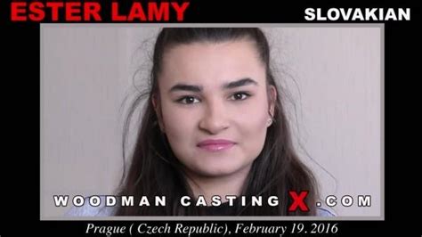 Ester Lamy Casting X