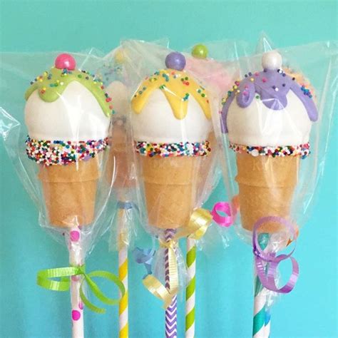 Ice Cream Cones Wrapped Up Before The Cake Walk Did You Know You Can Buy The Wrappers On Our