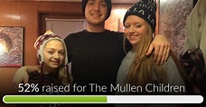 Fundraiser for Sarah Sargent by Grace O'Toole : The Mullen Children