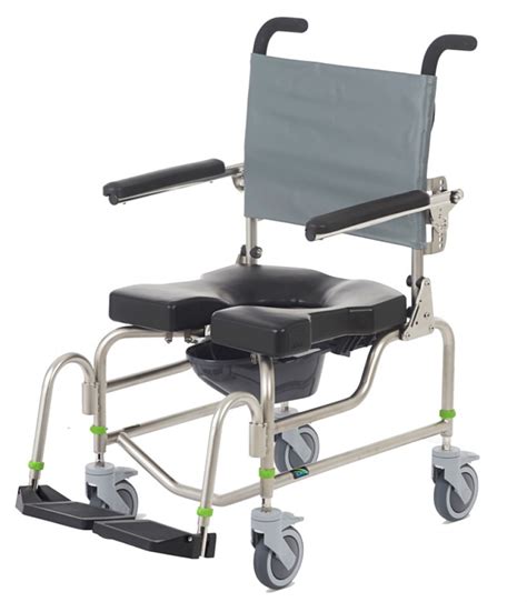 I like making my own because they are more. RAZ AP Rehab Shower Commode Chair - Better Mobility ...