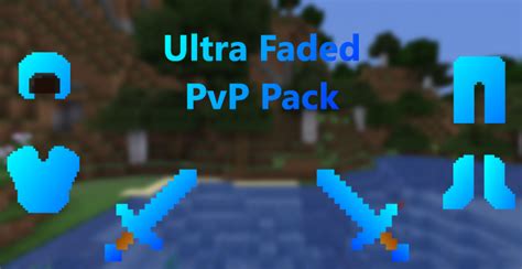 Ultra Fade Pvp Pack Minecraft Texture Pack