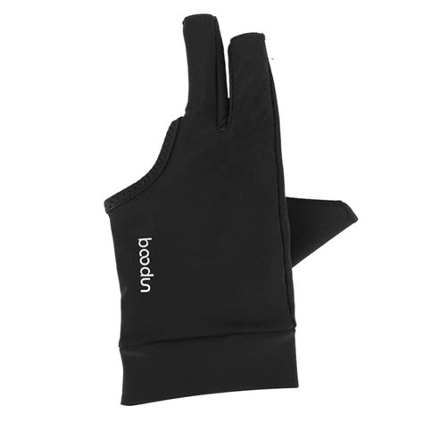 Spptty Snooker Pool Glove Boodun Colors Unisex Adults Finger