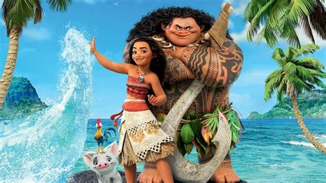 Nonton Moana 2016 Subtitle Indonesia IDLIX