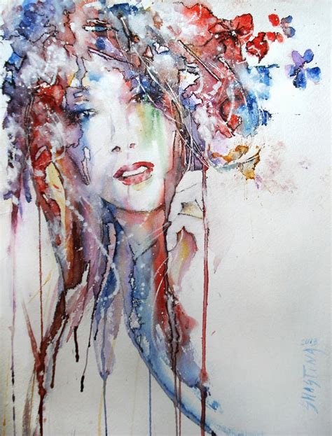 50 Awesome And Mind Blowing Watercolor Paintings For Your Inspiration