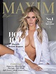 Paige Spiranac named 'Sexiest Woman Alive' on Maxim Hot 100