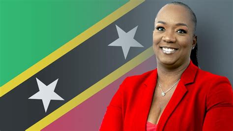 marsha henderson is new tourism minister for st kitts and nevis travel agent central