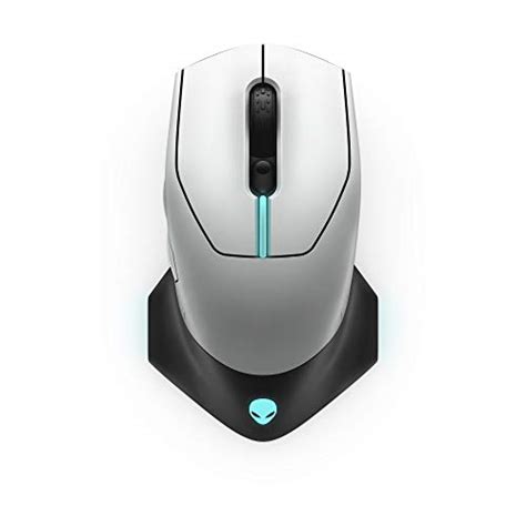 Dell Alienware Wireless Gaming Mouse Aw610m Test And Bewertung 2024