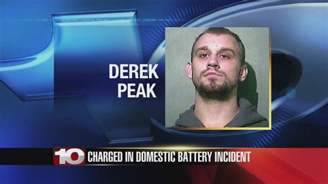 Man Arrested In West Terre Haute After Police Called To A Domestic