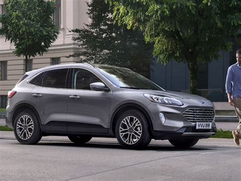 The ford kuga is a compact sport utility vehicle (suv) produced by ford since 2008. Ford Kuga Motability