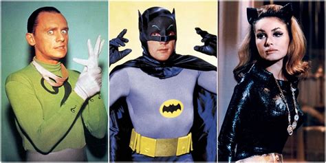 Batman 5 Villains The 1960s Show Got Right And 5 It Got Wrong