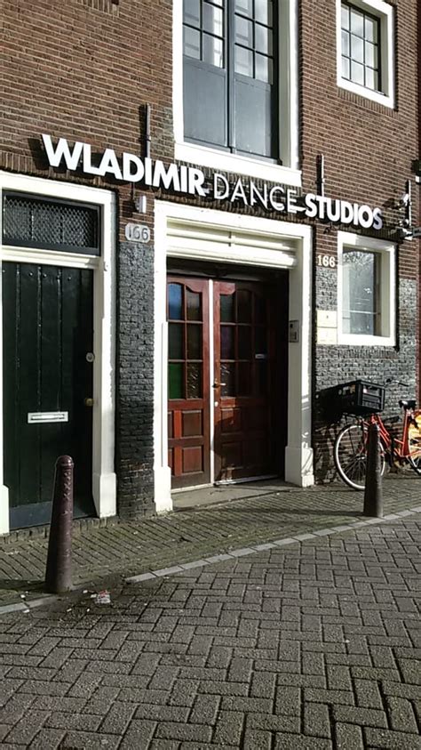 Wladimir Dance Studios Lijnbaansgracht 166 Amsterdam Noord Holland