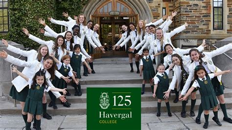 Day In The Life At A Private School Havergal College Canadian Private Schools Youtube