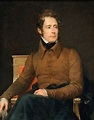 Alphonse de Lamartine (1790-1869), la politique lyrique