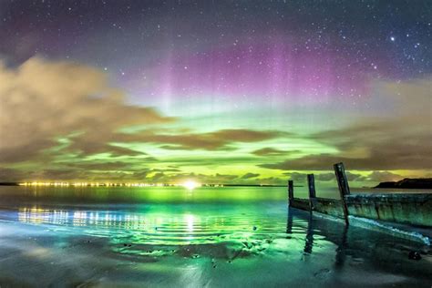 Here Are The Best Places To See The Northern Lights In Scotland