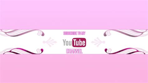 Banner For Youtube Wallpapers Wallpaper Cave