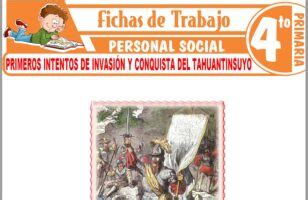 Primeros intentos de invasión y conquista del Tahuantinsuyo para Cuarto