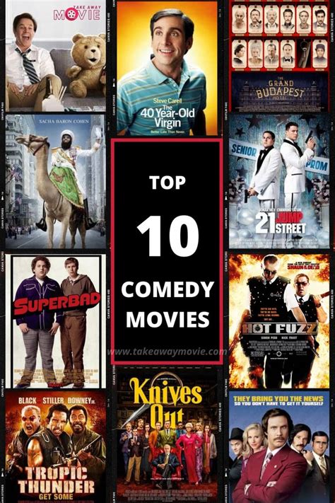 Pin On Best Comedy Movies