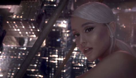 Here’s How Ariana Grande Subtly Paid Tribute To Manchester In ‘no Tears Left To Cry’ Video