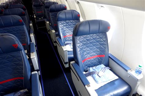 Delta Crj 900 First Class Review I One Mile At A Time