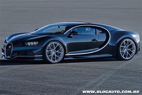 Bugatti Chiron Em N Meros Surpreendentes Blogauto