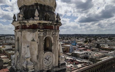 Descubre Campeche Una Imponente Ciudad Amurallada México Desconocido