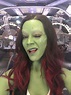 See two new photos of Zoe Saldana as Gamora from Guardians of the ...