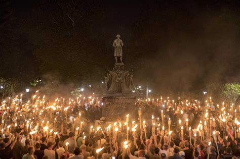 ‘a Perfect Storm’ — Online Hate And Political Winds Whip Up White Supremacy