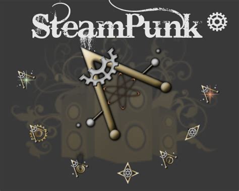 Cursorfx Steampunk Free Download