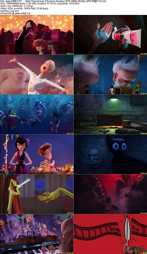 Deliver a smile to mom's face with this exclusive happy box sections show m. Download Hotel Transylvania 3 Summer Vacation 2018 1080p ...
