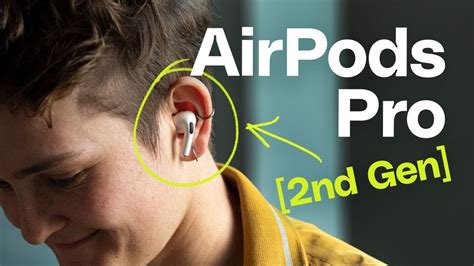 Airpods Pro Why Is Everybody Praising These Youtube