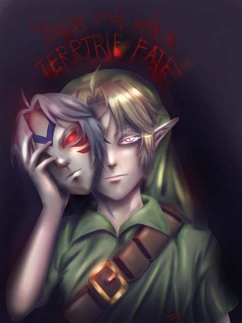 Youve Met With A Terrible Fate By Artistichermit On Deviantart