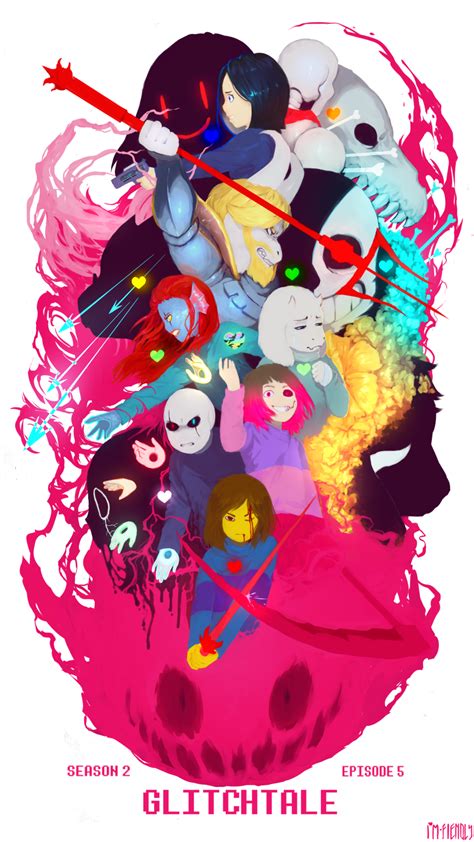 Betty Glitchtale Papyrus Undertale Papyrus Ut Toriel