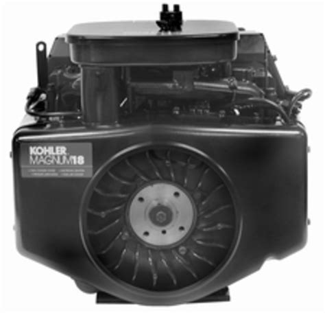 Kohler Magnum M18 M20 Twin Cylinder Engine Workshop Service And Repair