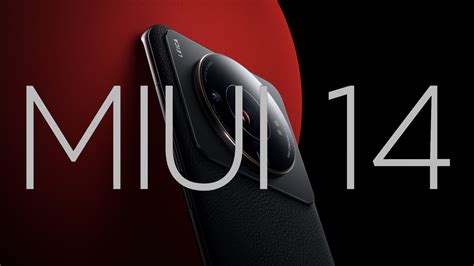 List Of Miui 14 Eligible Xiaomi Phones Miui 14 Features And Release Date