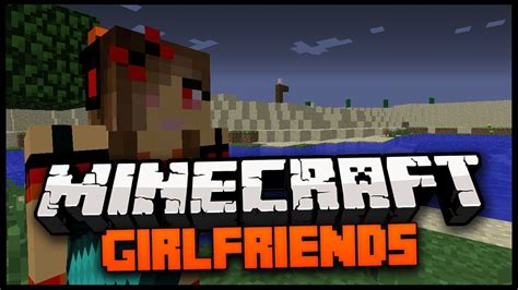 Minecraft Mod Spotlight New Girlfriends Mod 174 Bikinis Fighting