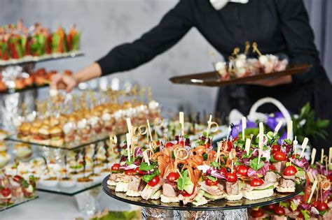 Things You Need To Know About Finger Food Catering