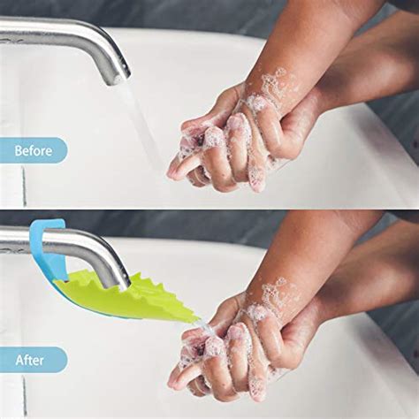 Faucet Extender For Toddlers Sink Extender For Kids Hand Washing