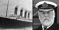 La historia de Edward Smith, el capitán del Titanic - Billiken