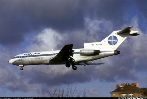 Boeing 727 21c Pan American World Airways Pan Am Aviation Photo