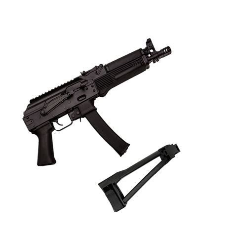 Kp 9 9x19mm Pistol Kalashnikov Usa