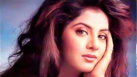The Mysterious Death Of Indian Actress Divya Bharti 29 Years On The