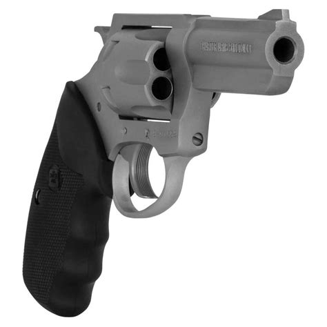 Charter Arms Pitbull 380 Auto Acp 22in Stainless Revolver 6 Rounds