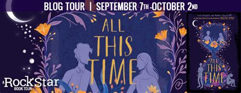 All This Time By Mikki Daughtry And Rachael Lippincott Blog Tour