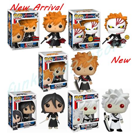 Funko Pop Animation Bleach Hollow Ichigo 96 59 Ichigo 1087 Limited