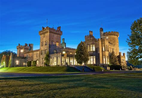 Dromoland Castle Executive Golf And Leisure